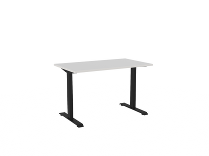 Knights Haven Fixed Desk - Rectangle 1200, 1500, 1600 & 1800 Range