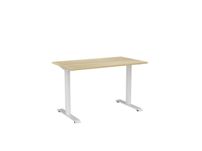Knights Haven Fixed Desk - Rectangle 1200, 1500, 1600 & 1800 Range