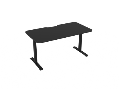 Knights Haven Fixed Desk Scallop & 100mm Radius Corners 1200, 1500, 1600 & 1800 Range