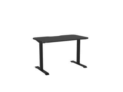 Knights Haven Fixed Desk Scallop & 100mm Radius Corners 1200, 1500, 1600 & 1800 Range
