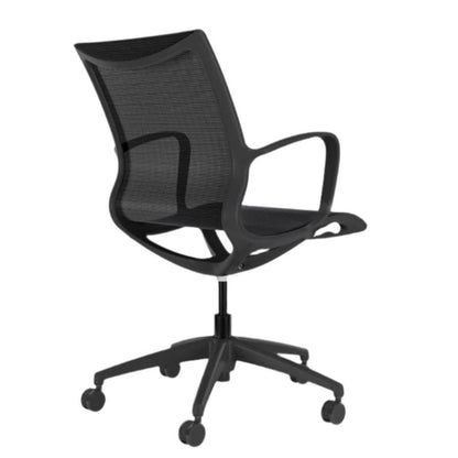 Knights Huracan Mesh Chair w/ Arms