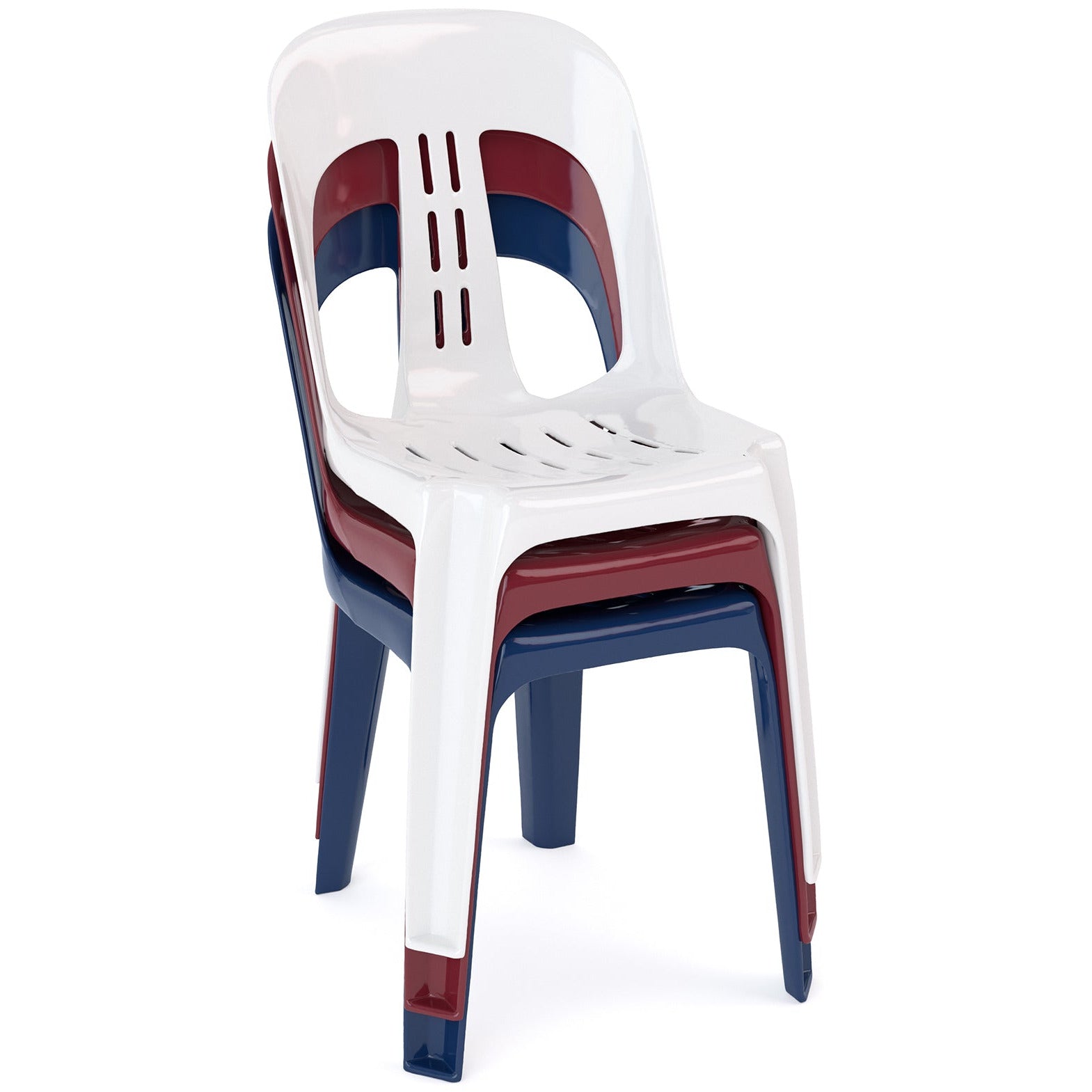 Inde Chair-Stackable seating-Smart Office Furniture