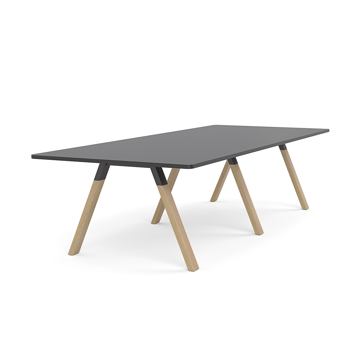 Knights Ligna Boardroom Table 2400 & 3000 Range