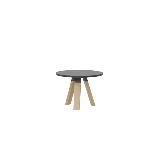 Knights Ligna Coffee Table Round 600 Range