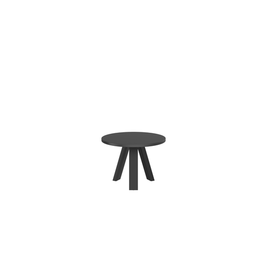 Knights Metallum Coffee Table Round 600 Range
