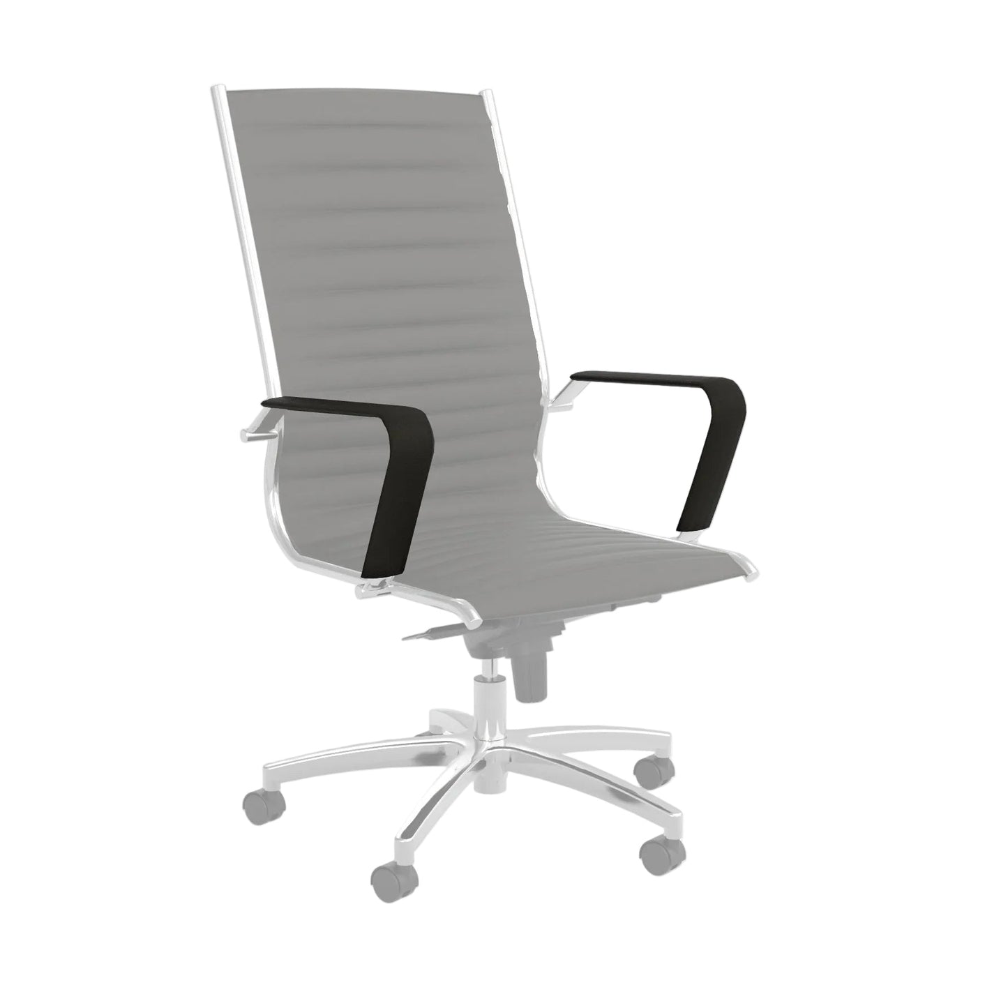 Knights Metro Highback Executive Chair w/ Arms