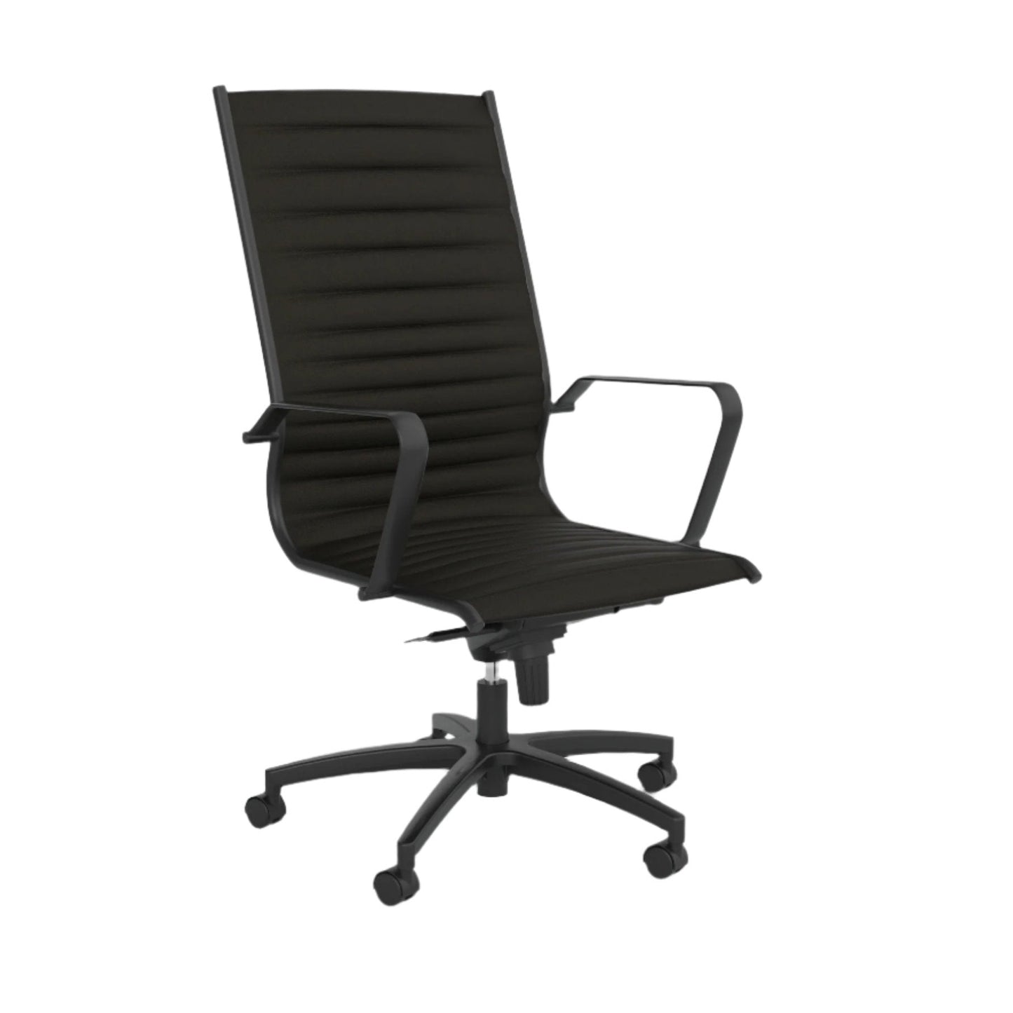 Knights Metro Highback Executive Chair w/ Arms