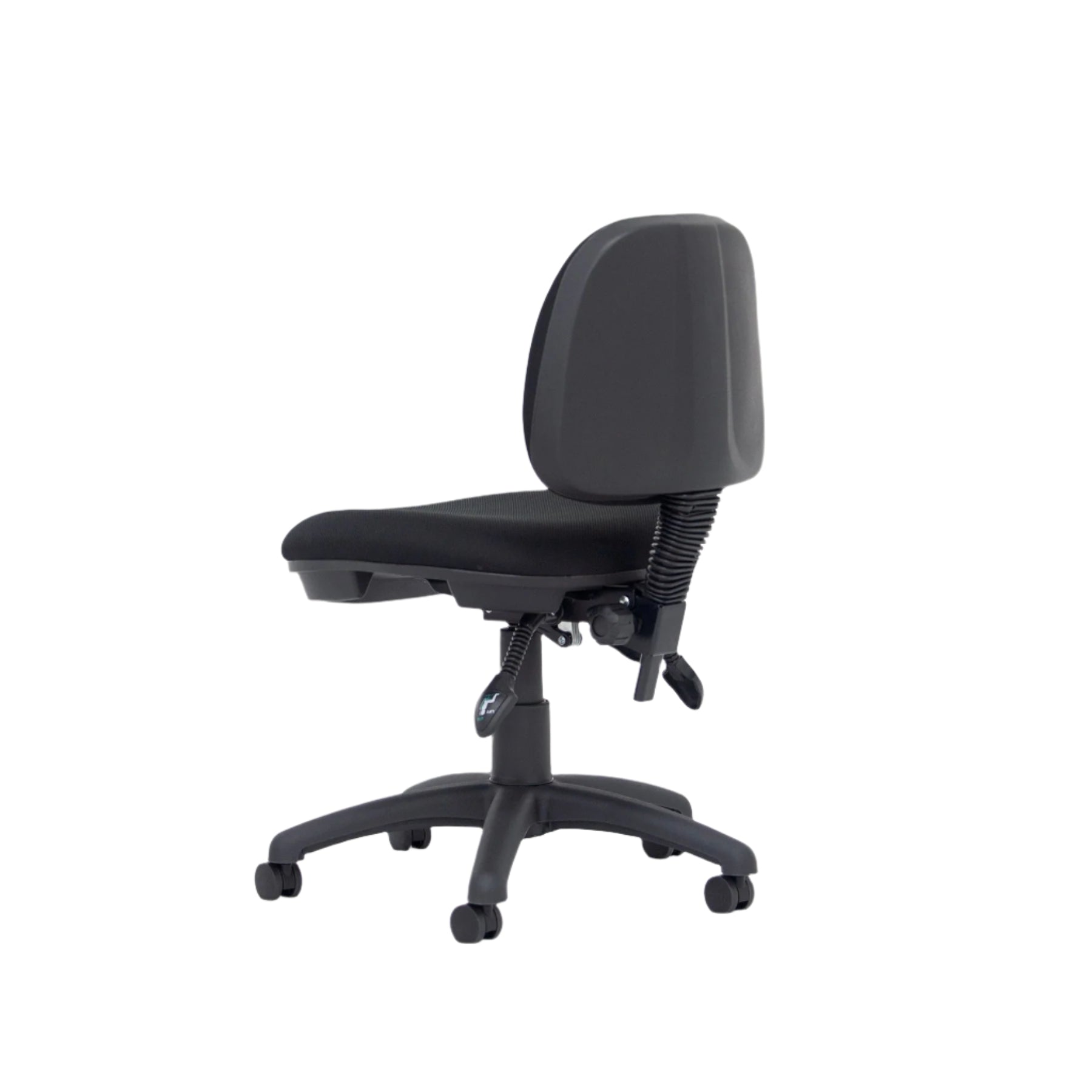 Express 2 Chair Basic Knights Promo Express Midback Black Chair – Smart Office Furniture