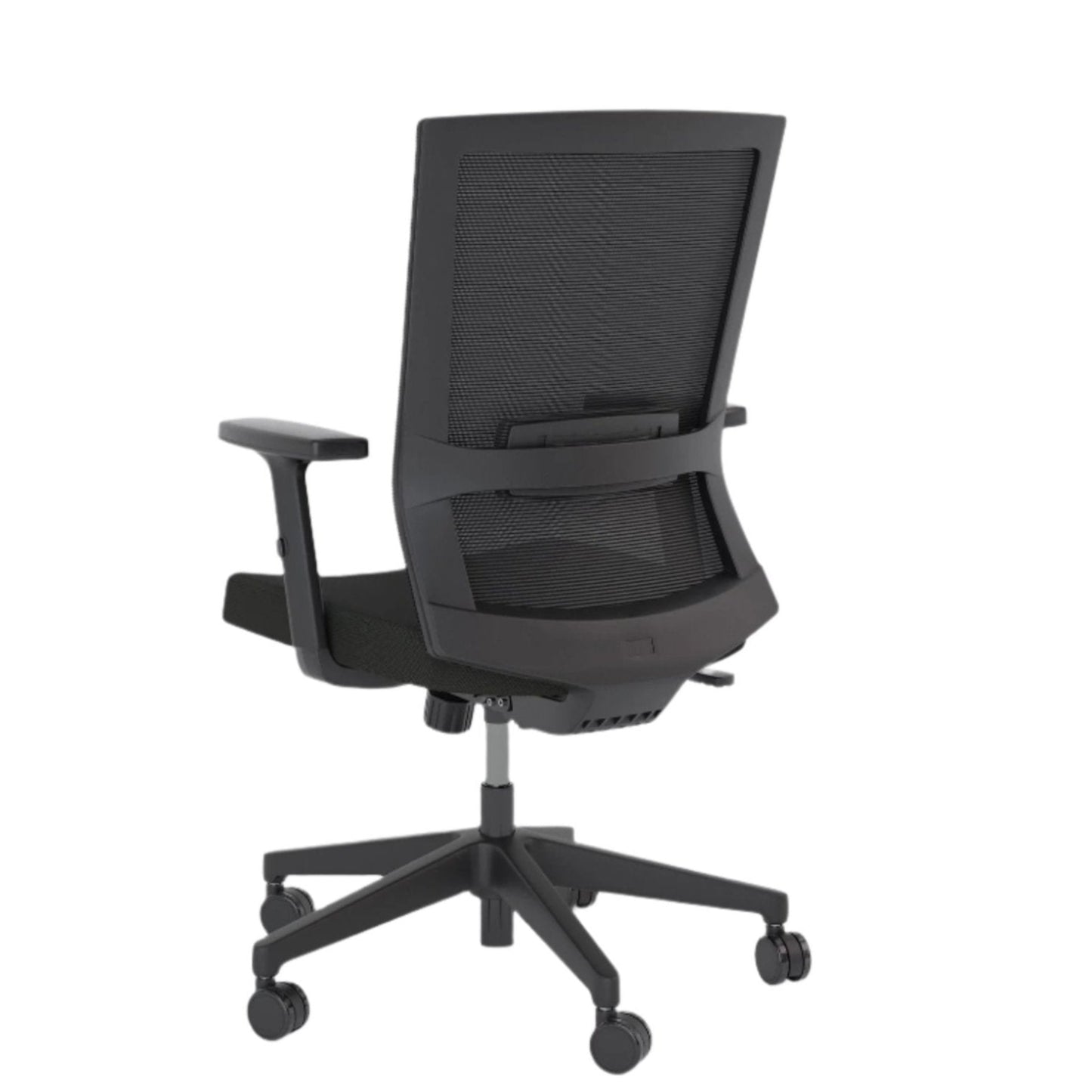 Knights Tone Mesh Chair w/ Arms