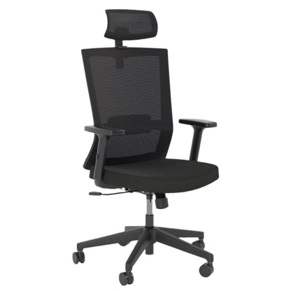 Knights Tone Mesh Chair w/ Arms