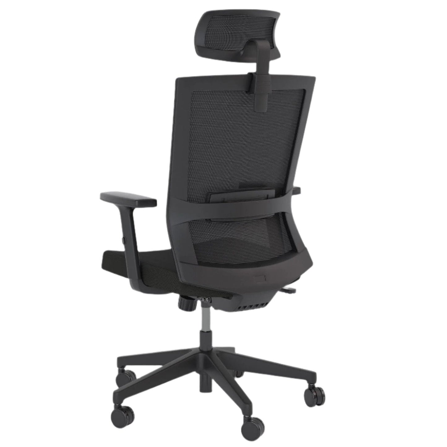 Knights Tone Mesh Chair w/ Arms