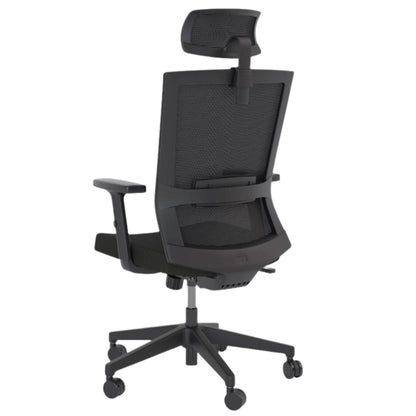 Knights Tone Mesh Chair w/ Arms