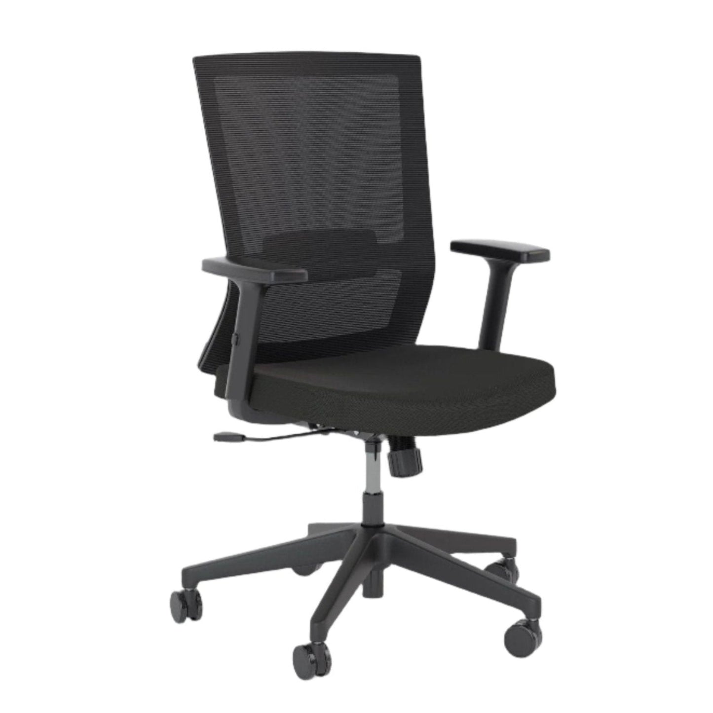 Knights Tone Mesh Chair w/ Arms