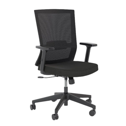 Knights Tone Mesh Chair w/ Arms