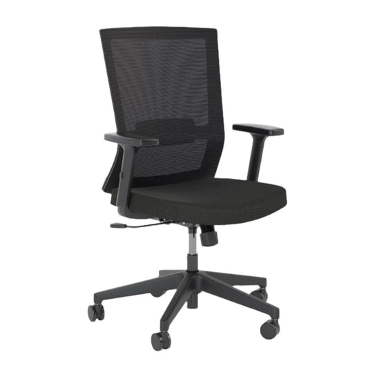Knights Tone Mesh Chair w/ Arms