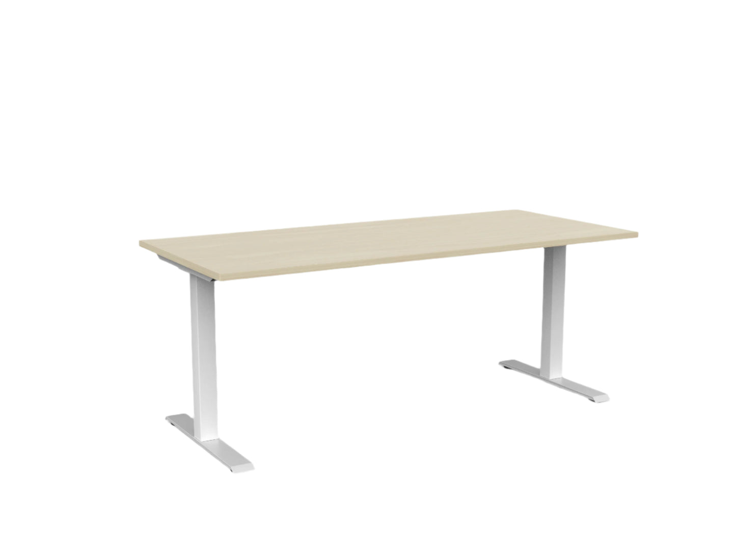 Knights Velocity Fixed Desk 1200, 1500 & 1800 Range