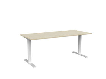 Knights Velocity Fixed Desk 1200, 1500 & 1800 Range