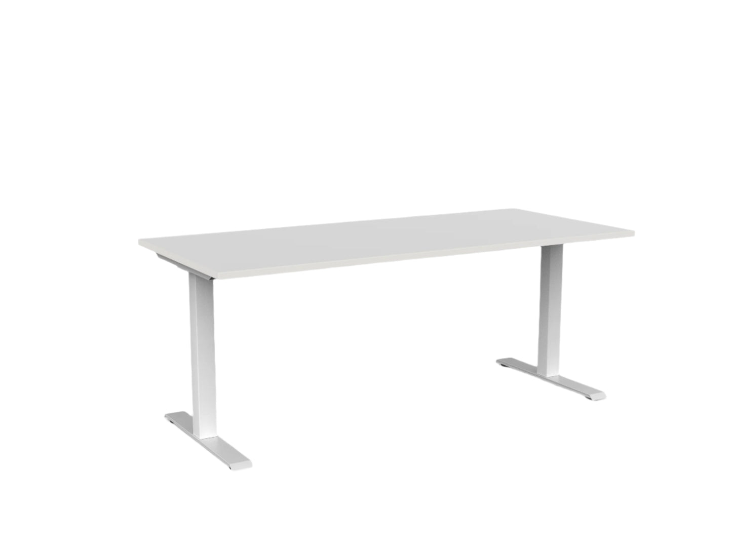 Knights Velocity Fixed Desk 1200, 1500 & 1800 Range