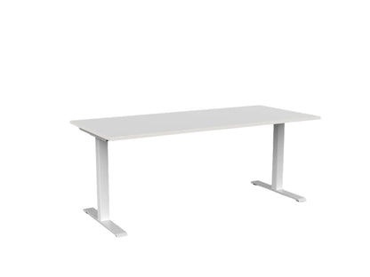 Knights Velocity Fixed Desk 1200, 1500 & 1800 Range