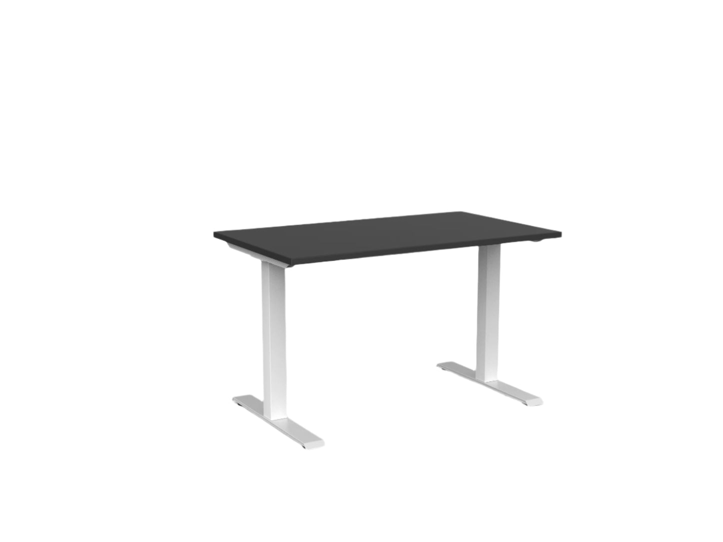 Knights Velocity Fixed Desk 1200, 1500 & 1800 Range