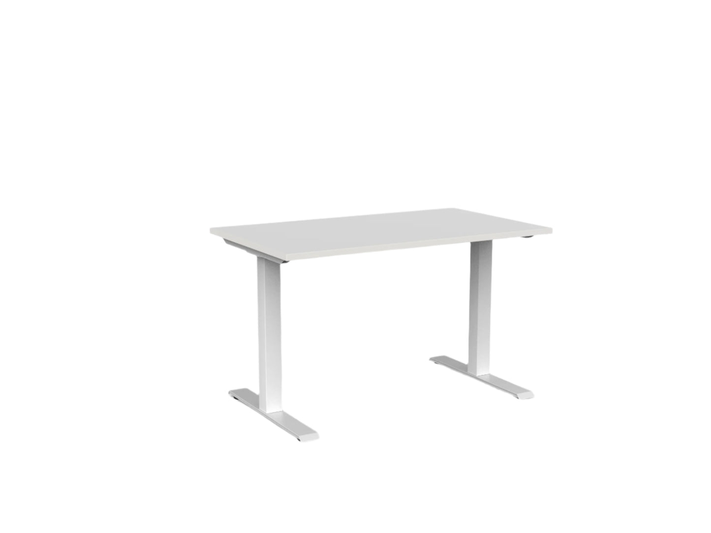 Knights Velocity Fixed Desk 1200, 1500 & 1800 Range