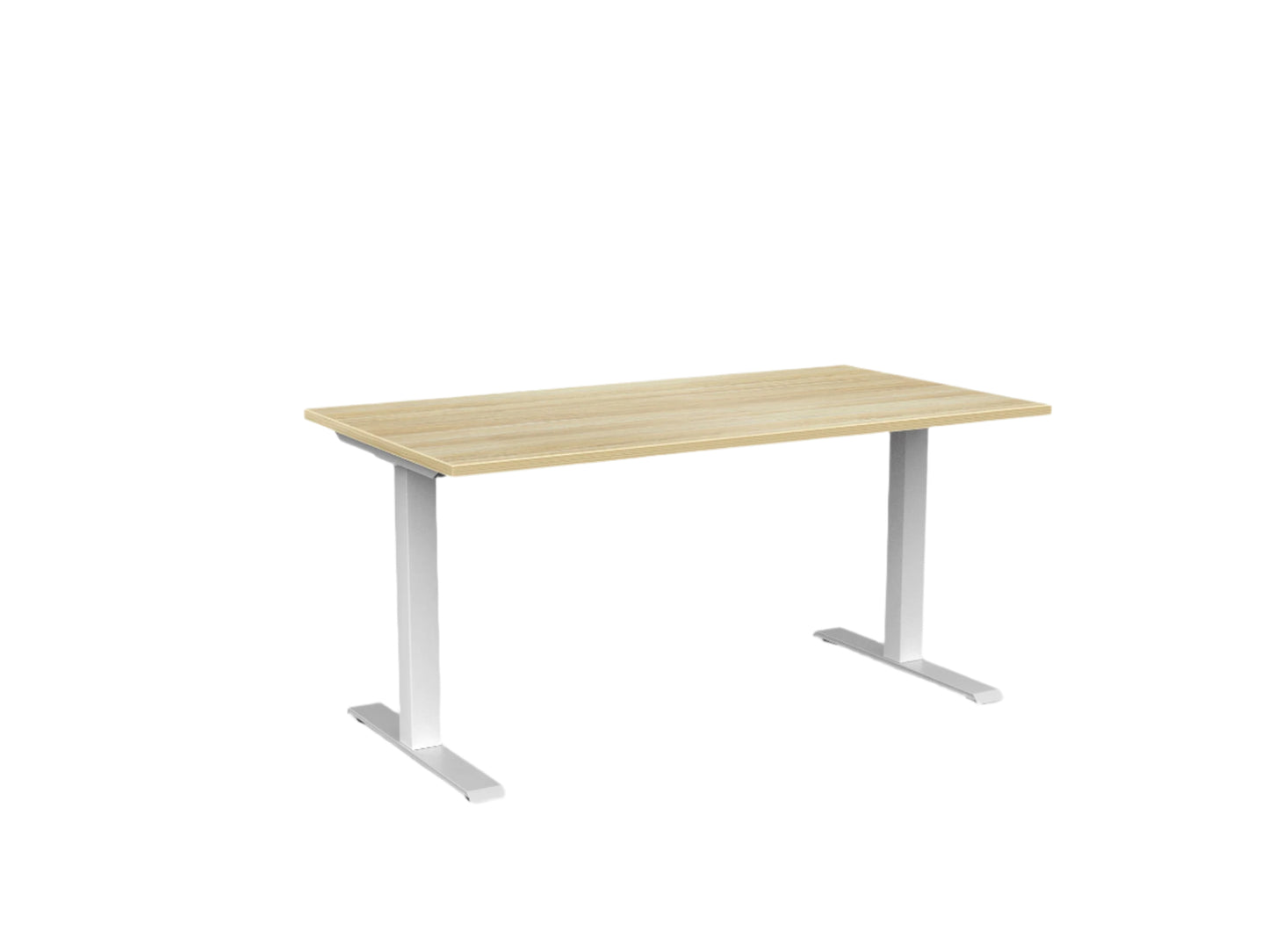 Knights Velocity Fixed Desk 1200, 1500 & 1800 Range