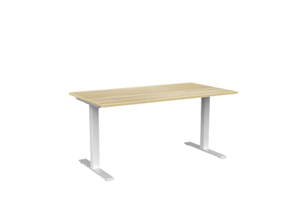 Knights Velocity Fixed Desk 1200, 1500 & 1800 Range
