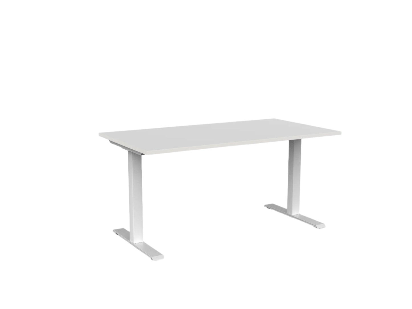 Knights Velocity Fixed Desk 1200, 1500 & 1800 Range