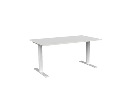 Knights Velocity Fixed Desk 1200, 1500 & 1800 Range