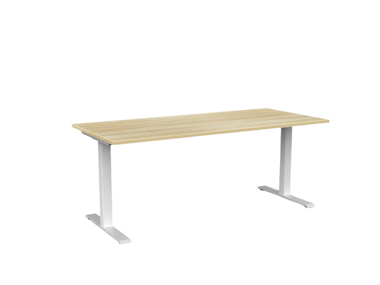 Knights Velocity Fixed Desk 1200, 1500 & 1800 Range