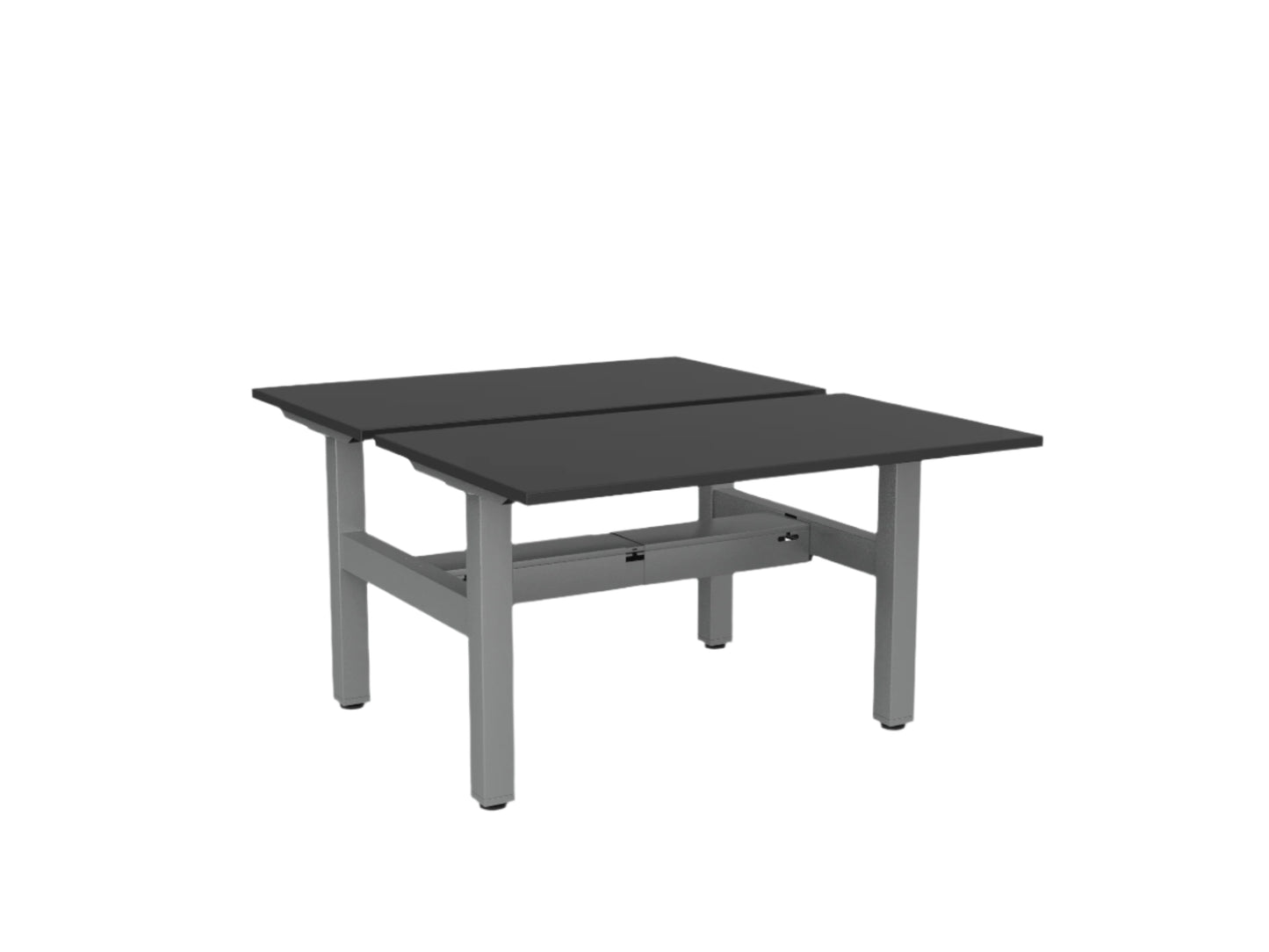 Knights Velocity Fixed Shared Desk 1200 Range