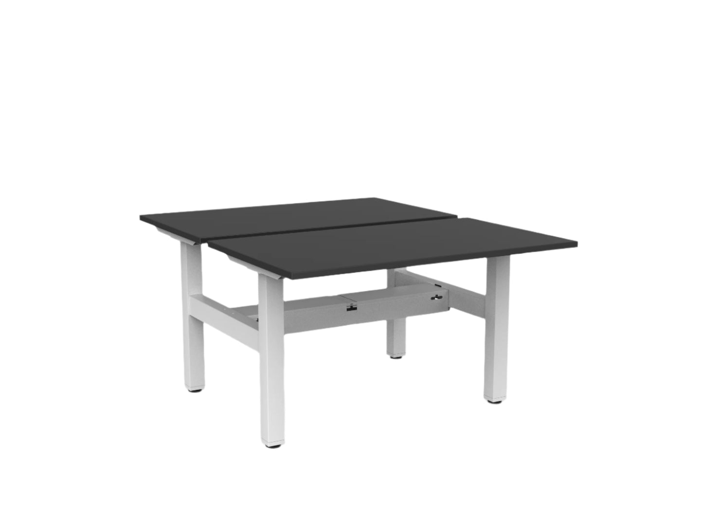 Knights Velocity Fixed Shared Desk 1200 Range