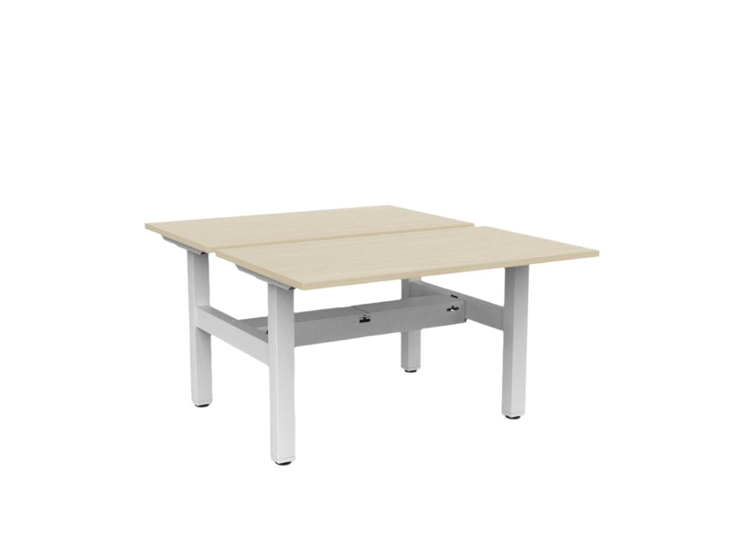 Knights Velocity Fixed Shared Desk 1200 Range