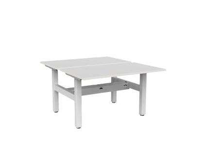 Knights Velocity Fixed Shared Desk 1200 Range