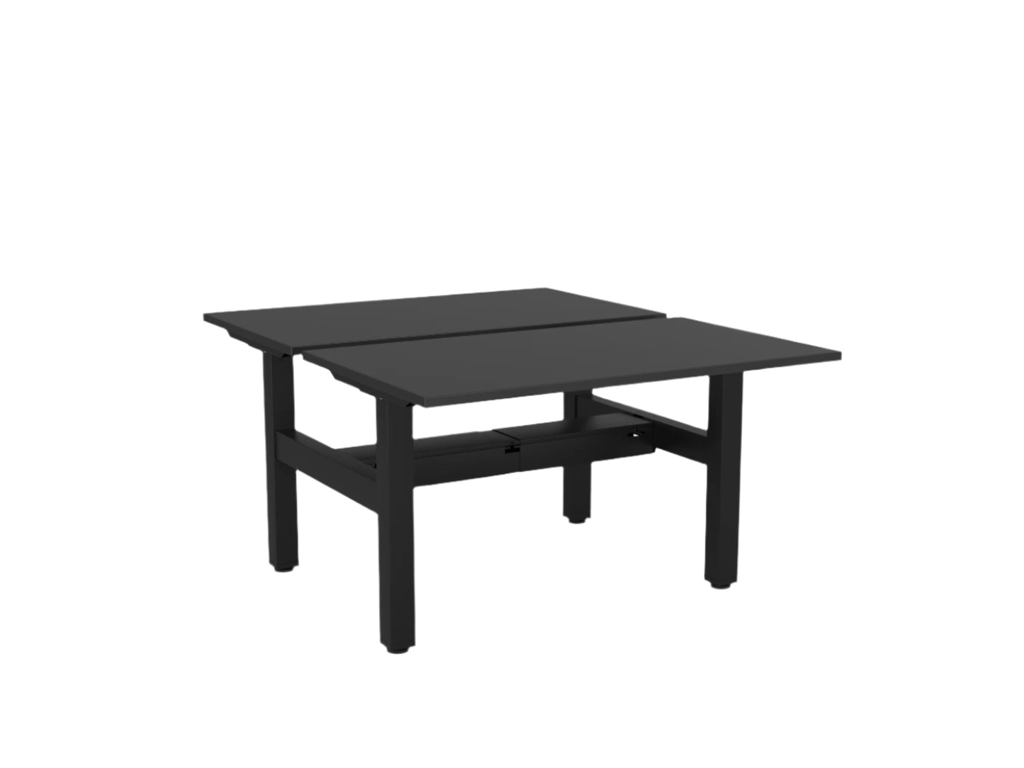 Knights Velocity Fixed Shared Desk 1200 Range