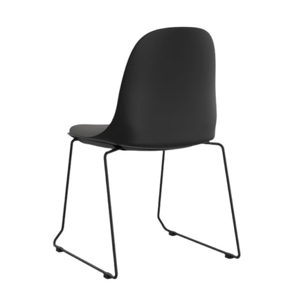 Knights Willow Chair with Padded Seat