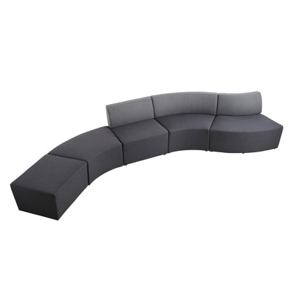 Konfurb Arco - Concave with back