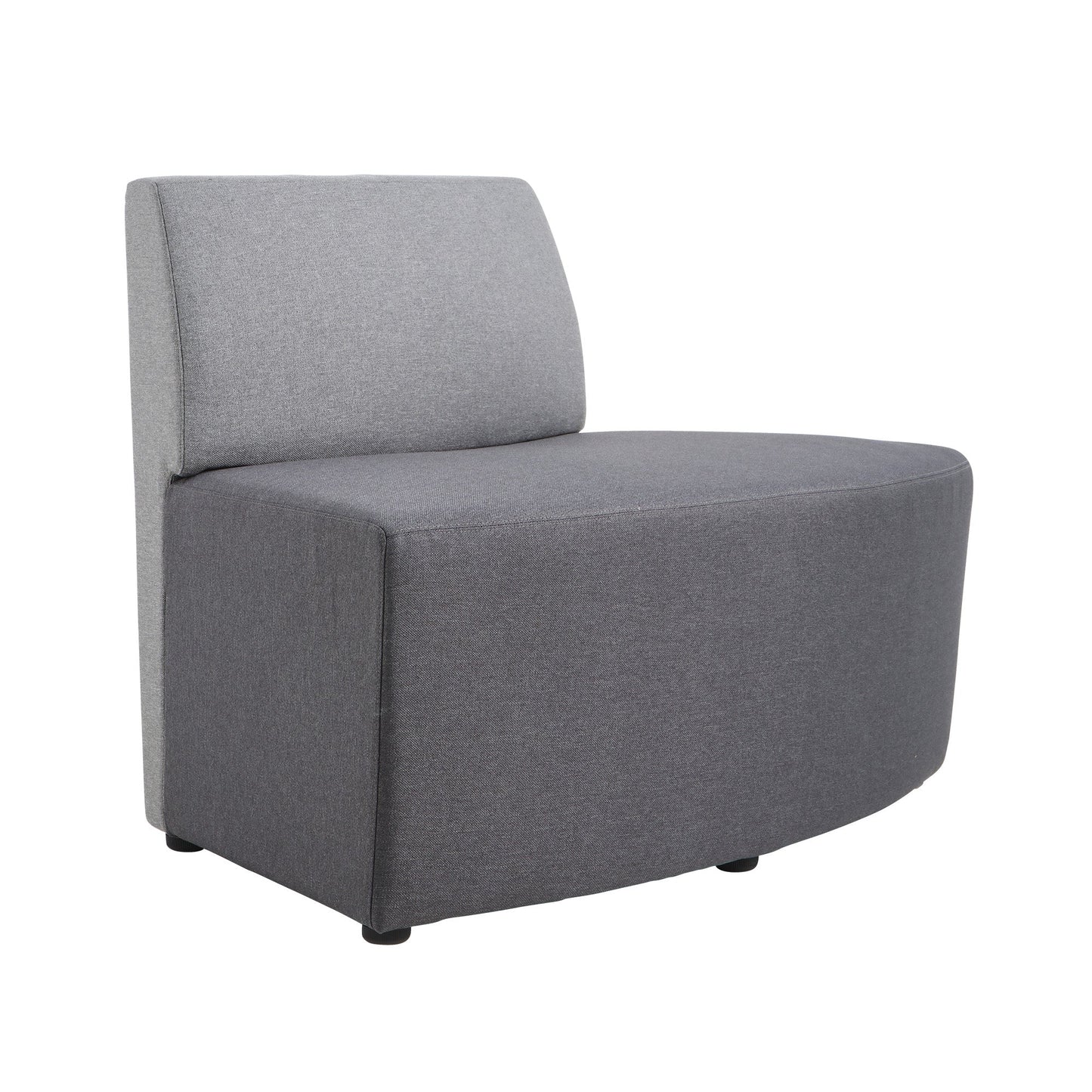Konfurb Arco - Concave with back