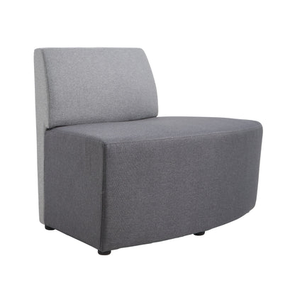 Konfurb Arco - Concave with back
