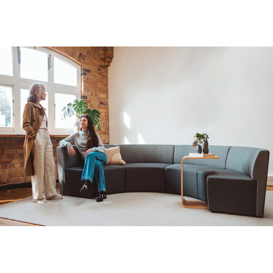 Konfurb Arco - Concave with back