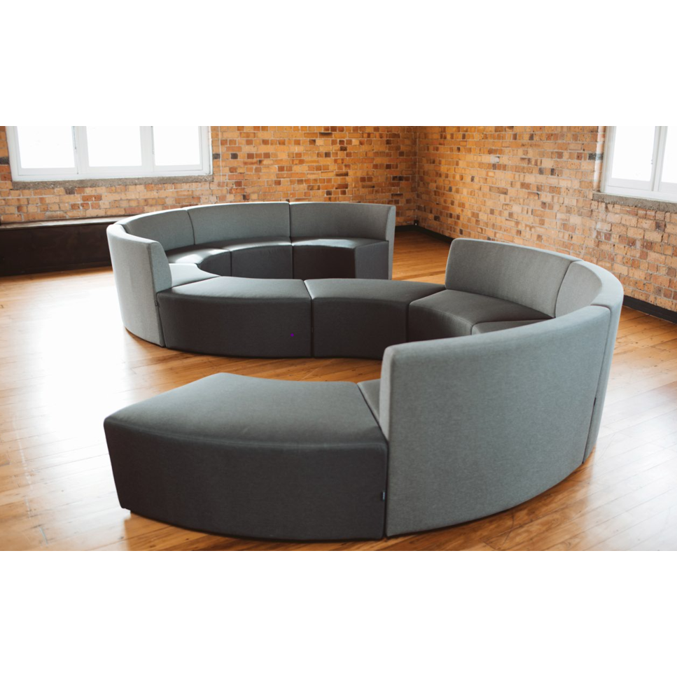 Konfurb Arco - Concave with back
