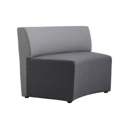 Konfurb Arco - Concave with back
