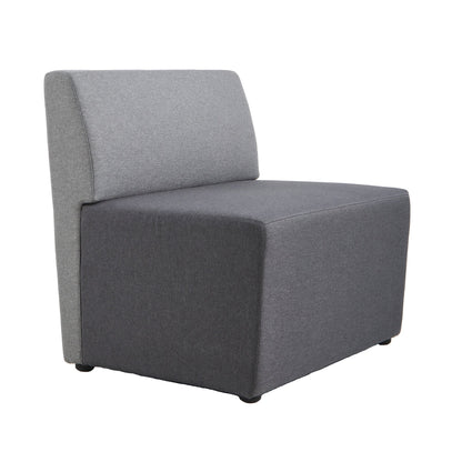 Konfurb Arco - Curved Ottoman