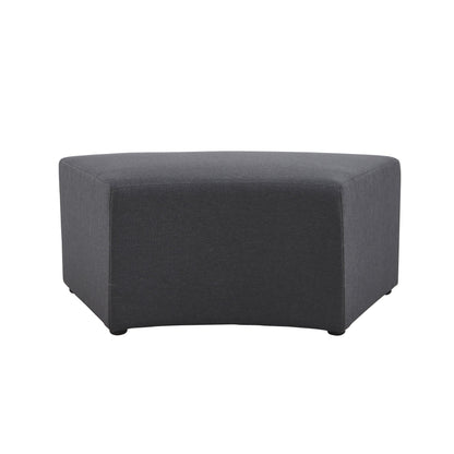 Konfurb Arco - Curved Ottoman