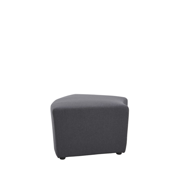 Konfurb Arco - Curved Ottoman