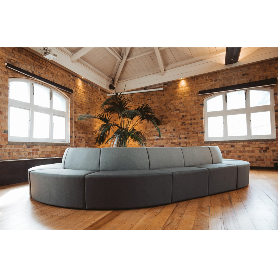 Konfurb Arco - Concave with back