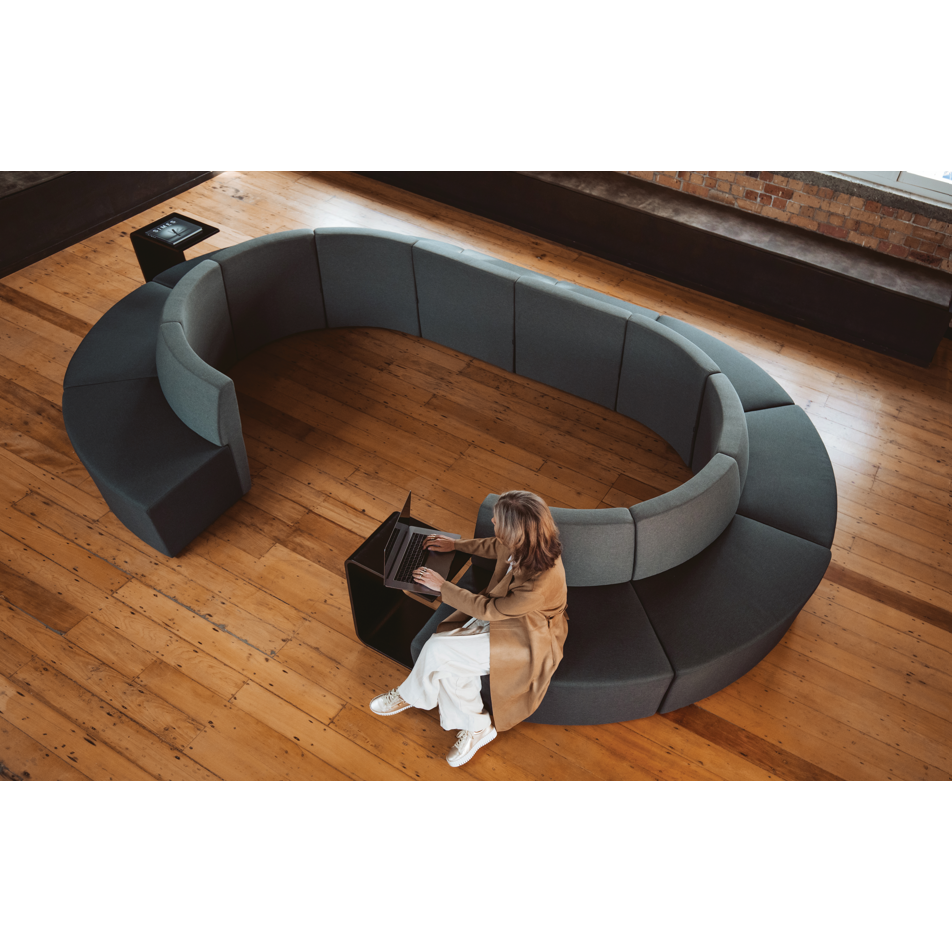 Konfurb Arco - Concave with back