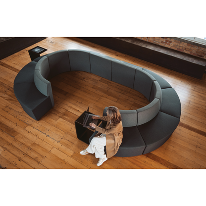 Konfurb Arco - Concave with back