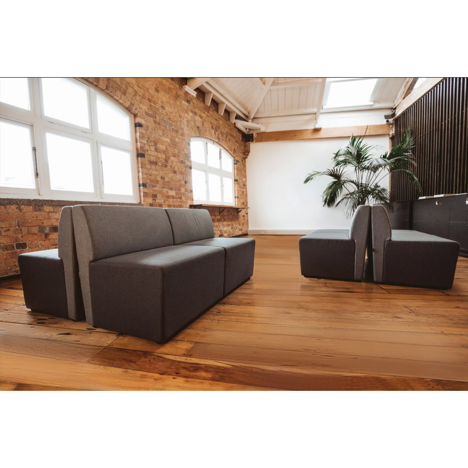 Konfurb Arco - Straight with back