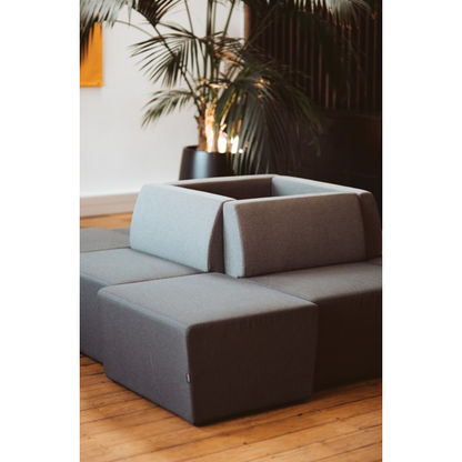 Konfurb Arco - Straight with back